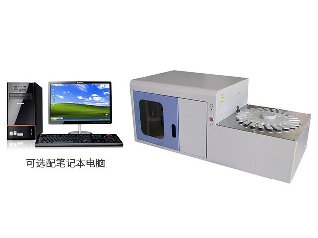 ZYDL-8型全自動測硫儀